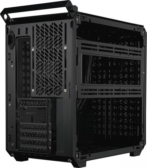 COOLER MASTER OBUDOWA QUBE 500 MIDI TOWER CZARNA Q500-KGNN-S00