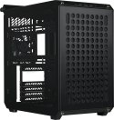 COOLER MASTER OBUDOWA QUBE 500 MIDI TOWER CZARNA Q500-KGNN-S00
