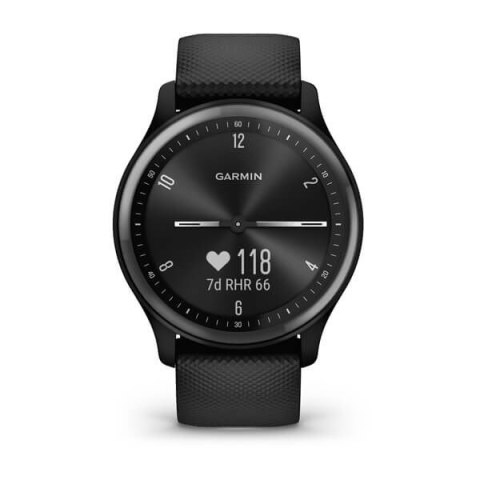 Garmin vivomove Sport black