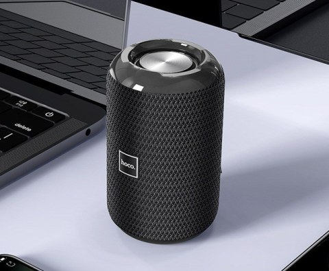 Głośnik bluetooth Hoco HC1 Trendy (czarny)