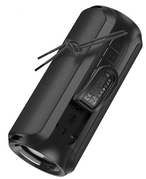 Głośnik bluetooth Hoco HC27 Soundful (czarny)
