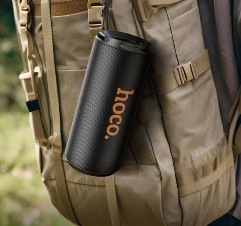 Głośnik bluetooth Hoco HC27 Soundful (czarny)