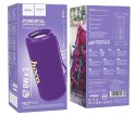 Głośnik bluetooth Hoco HC27 Soundful (fioletowy)