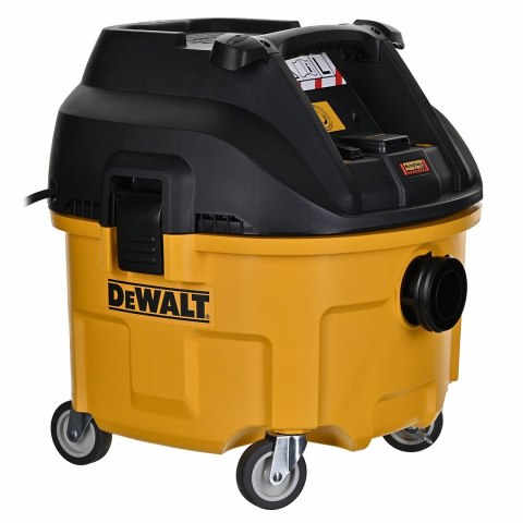 Odkurzacz przemysłowy 30L DWV901L DeWALT