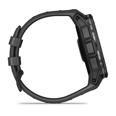 Zegarek Garmin Instinct 3 - 50 mm AMOLED Black met charcoal band