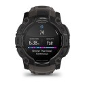 Zegarek Garmin Instinct 3 - 50 mm AMOLED Black met charcoal band