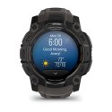 Zegarek Garmin Instinct 3 - 50 mm AMOLED Black met charcoal band