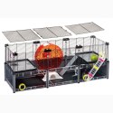 FERPLAST Multipla Hamster Large 107,5x37,5x H 42cm