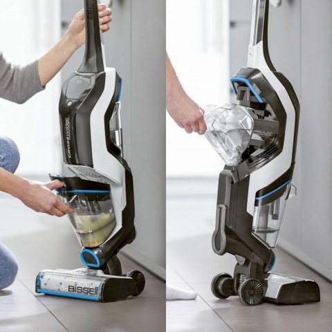 Odkurzacz pionowy Bissell CrossWave Cordless Max