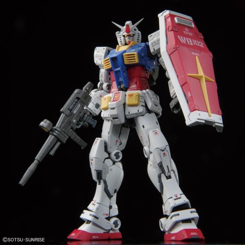 RG 1/144 RX-78-2 GUNDAM Ver. 2.0