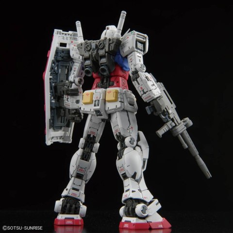 RG 1/144 RX-78-2 GUNDAM Ver. 2.0