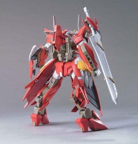 HG 1/144 GUNDAM THRONE ZWEI