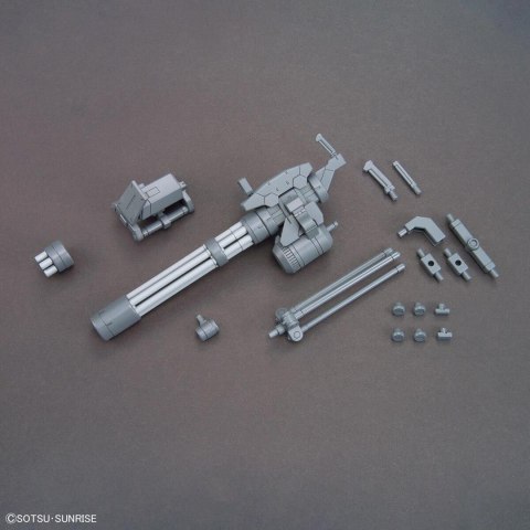 HG 1/144 OPTION PARTS SET GUNPLA 09 (GIANT GATLING)