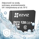 Karta pamięci micro SD Ezviz 128 GB