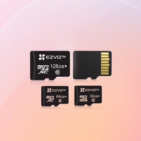 Karta pamięci micro SD Ezviz 128 GB