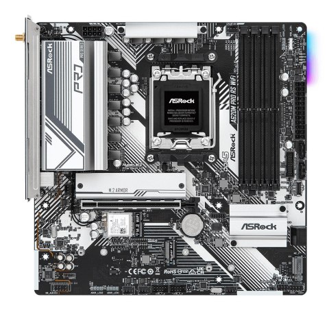 Płyta główna Asrock A620M Pro RS WiFi