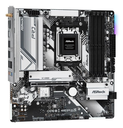 Płyta główna Asrock A620M Pro RS WiFi
