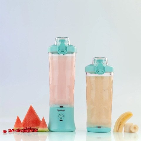 Blender bezprzewodowy Sponge miętowy
