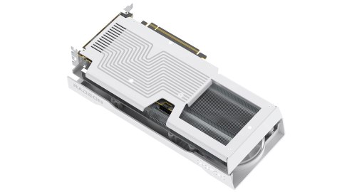 Karta graf. XFX SWIFT RX 9060XT OC White 3-FAN 16GB