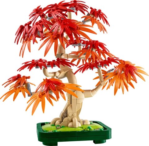 LEGO BOTANICALS 10348 JAPANESE RED MAPLE BONSAI TREE