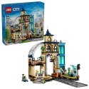 LEGO CITY 60469 TRAINS CENTRAL TRAIN STATION