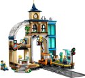 LEGO CITY 60469 TRAINS CENTRAL TRAIN STATION
