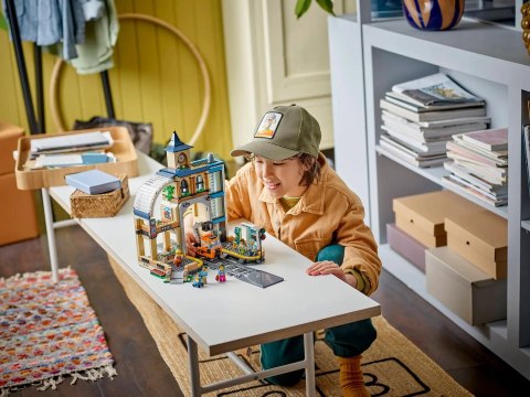 LEGO CITY 60469 TRAINS CENTRAL TRAIN STATION