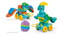 LEGO DUPLO 3IN1 10451 DINOSAURS ON WHEELS