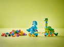 LEGO DUPLO 3IN1 10451 DINOSAURS ON WHEELS