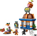 LEGO FORTNITE 77076 DURRR BURGER RESTAURANT