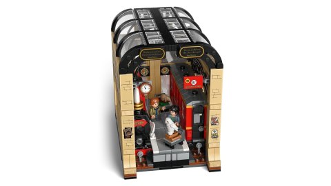 LEGO HARRY POTTER 76450 BOOK NOOK: HOGWLEGO ARTS™ EXPRESS