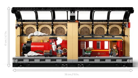 LEGO HARRY POTTER 76450 BOOK NOOK: HOGWLEGO ARTS™ EXPRESS