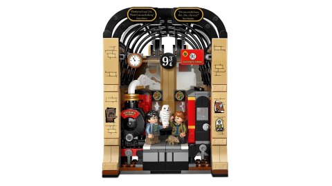 LEGO HARRY POTTER 76450 BOOK NOOK: HOGWLEGO ARTS™ EXPRESS