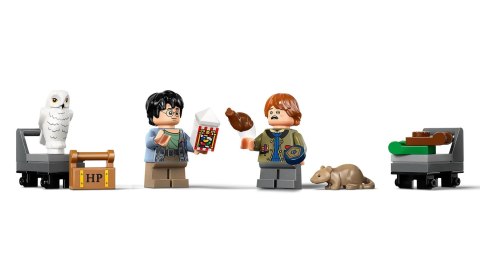 LEGO HARRY POTTER 76450 BOOK NOOK: HOGWLEGO ARTS™ EXPRESS