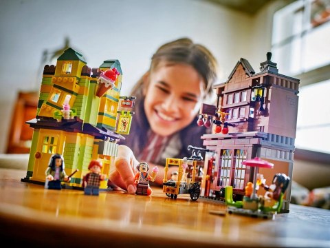 LEGO HARRY POTTER 76452 QUALITY QUIDDITCH™ SUPPLIES & ICE CREAM