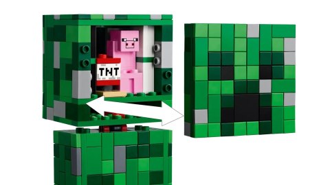LEGO MINECRAFT 21276 THE CREEPER™