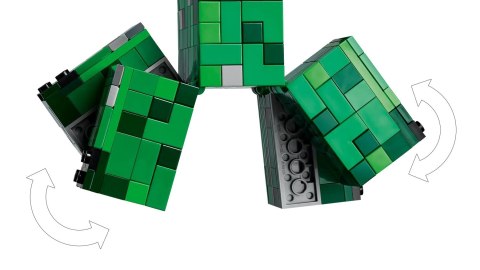 LEGO MINECRAFT 21276 THE CREEPER™