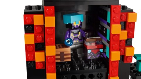 LEGO MINECRAFT 21279 THE ENDERMAN TOWER