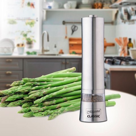 Młynek elektryczny do przypraw Maestro MR-1722