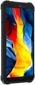 Smartfon Oukitel WP32 PRO 6" 6/256 Gb Zielony bez ładowarki