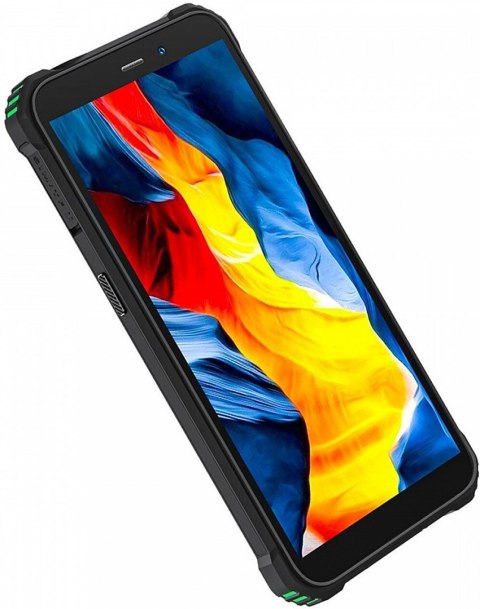 Smartfon Oukitel WP32 PRO 6" 6/256 Gb Zielony bez ładowarki