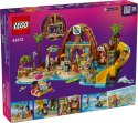 LEGO FRIENDS 42673 FAMILY VACATION BEACH RESORT