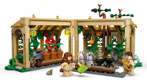 LEGO HARRY POTTER 76445 HOGWLEGO ARTS™ CASTLE: HERBOLOGY CLASS