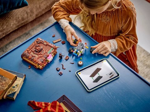 LEGO HARRY POTTER 76449 CHOMPING MONSTER BOOK OF MONSTERS