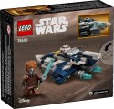 LEGO STAR WARS 75400 PLO KOON'S JEDI LEGO STARFIGHTER™ MICROFIGHTE