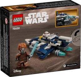 LEGO STAR WARS 75400 PLO KOON'S JEDI LEGO STARFIGHTER™ MICROFIGHTE