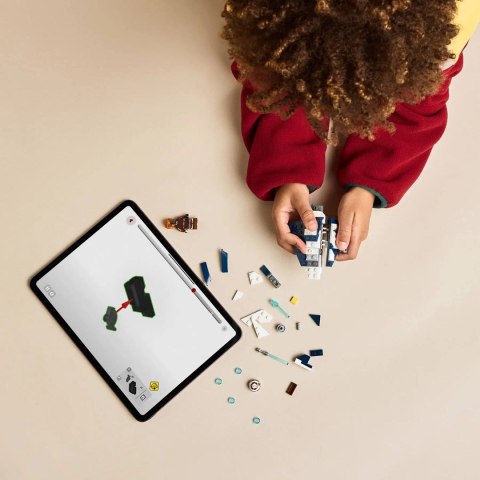 LEGO STAR WARS 75400 PLO KOON'S JEDI LEGO STARFIGHTER™ MICROFIGHTE