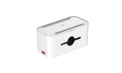 Listwa antyprzepięciowa Energizer z zabezpieczeniem EPB2500W03EU