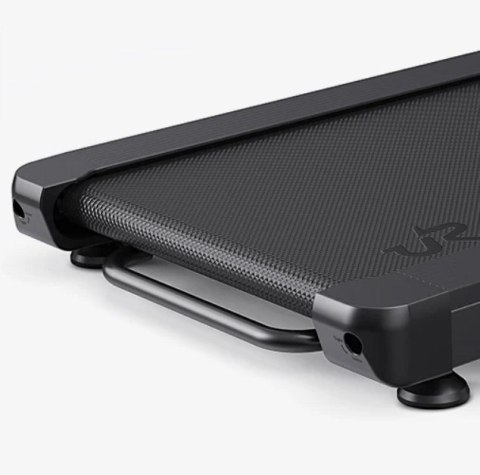 Bieżnia z wbudowanym biurkiem do pracy i ćwiczeń UREVO Foldi 3S