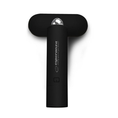 ESPERANZA ESPERANZA LAMPKA BIURKOWA LED 3W1 AGENA CZARNA ELD118K